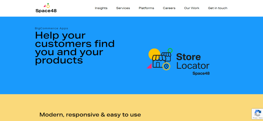 Store Locator by Space48