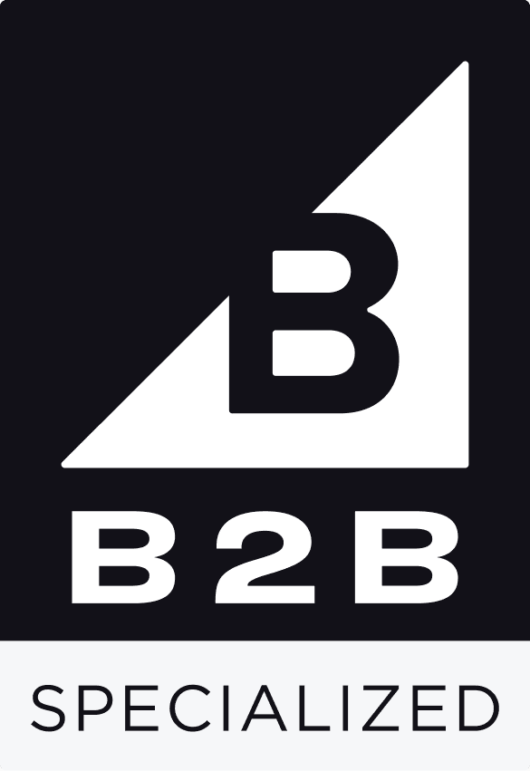 BigCommerce B2B Specialized Logo.