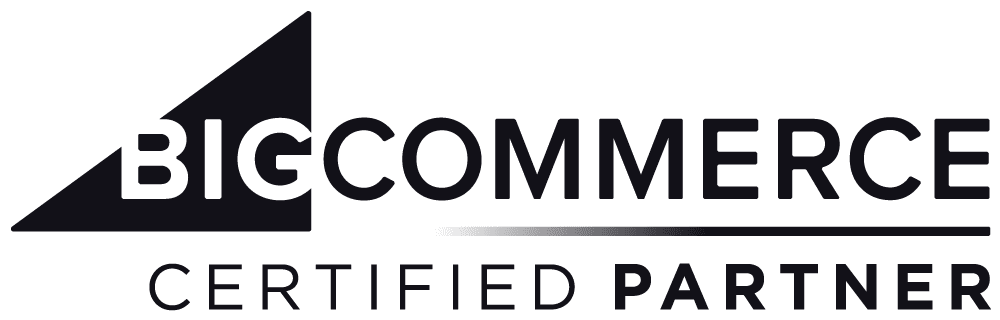 BigCommerce Certified Partner