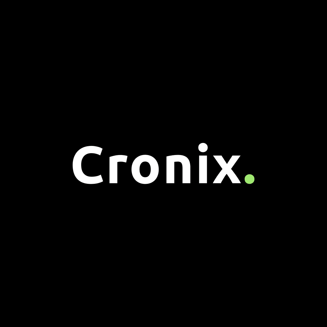 Cronix Official Logo