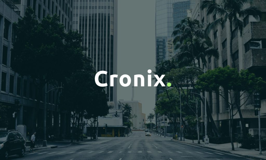 Cronix provides custom eCommerce solutions