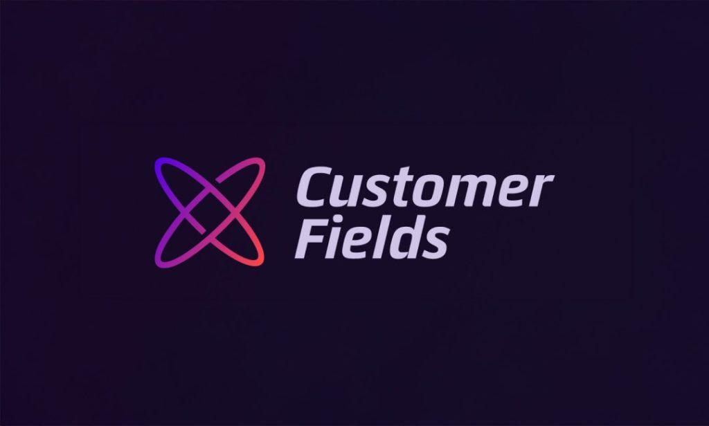 An image shows the Customer Field Shopify logo