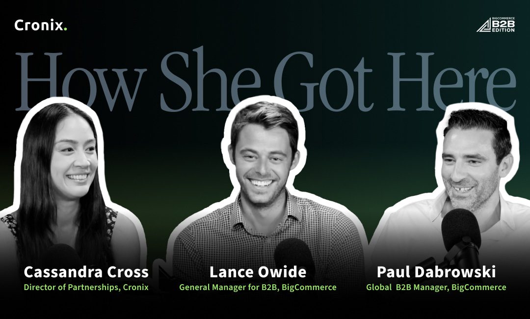 Cassandra, Lance, and Paul share their stories.