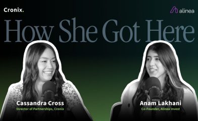 Anam Lakhani, Co-founder of Alinea Invest, Empowering Gen Z Investors