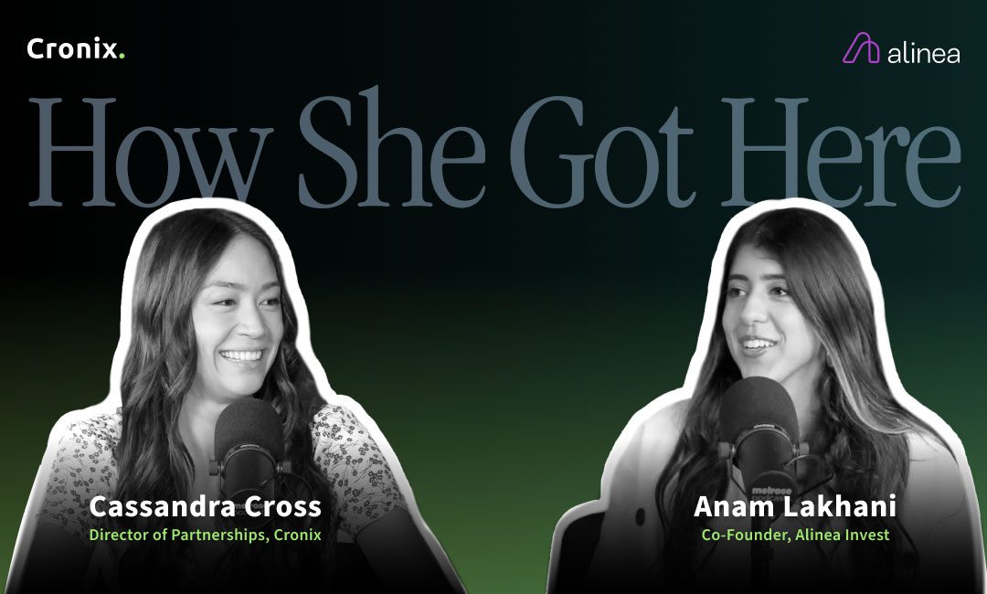 Anam Lakhani, Co-founder of Alinea Invest, Empowering Gen Z Investors