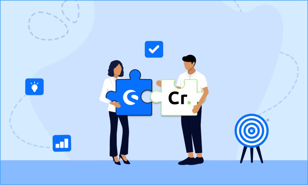 Shopware and Cronix collaboration graphic