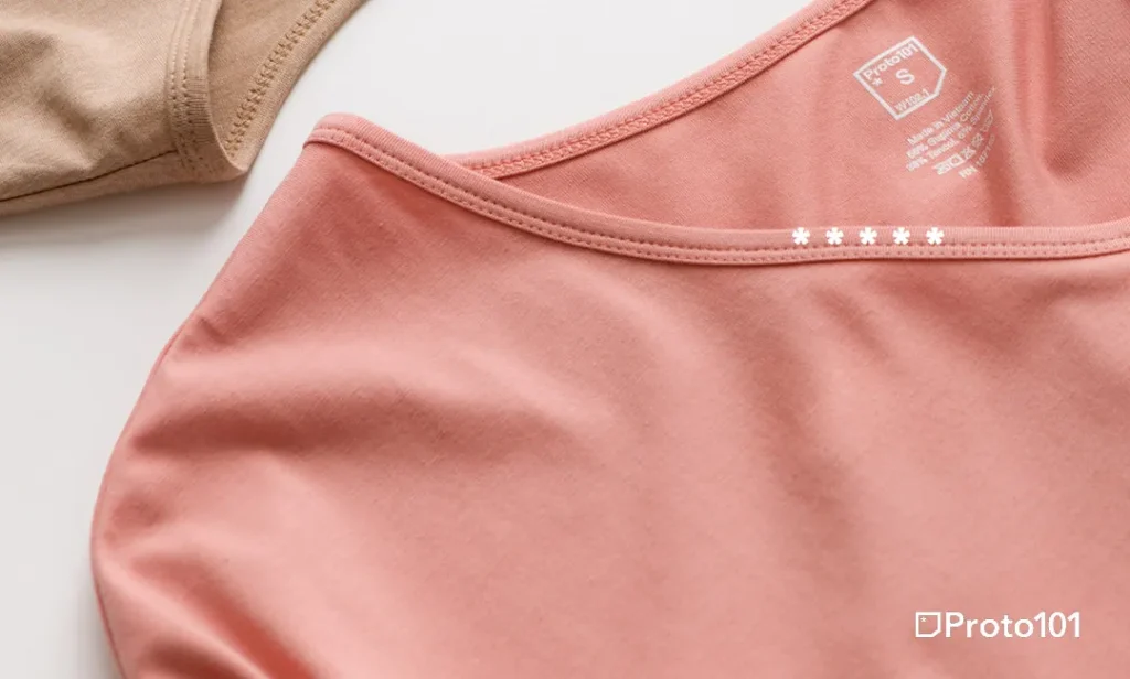 High-quality Pima cotton and Tencel fabric used by Proto101