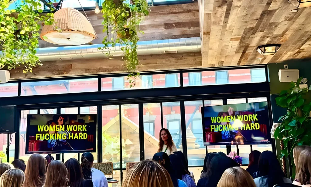 SheInnovates women's eCommerce conference